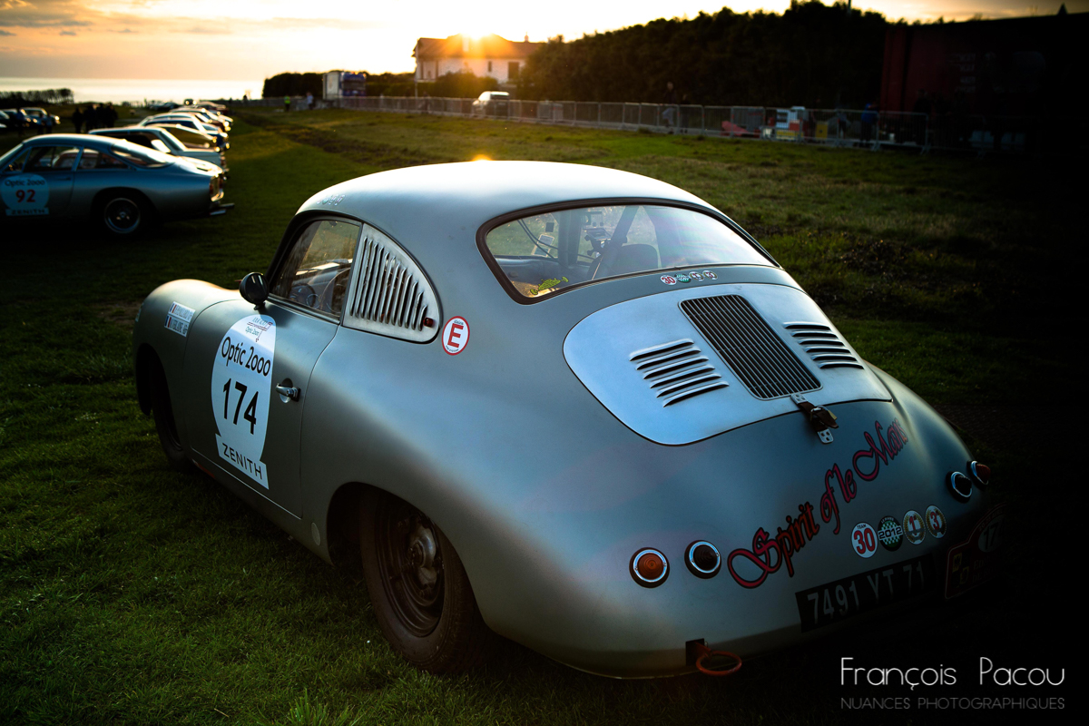 Porsche 356 1500 Coupé 1952