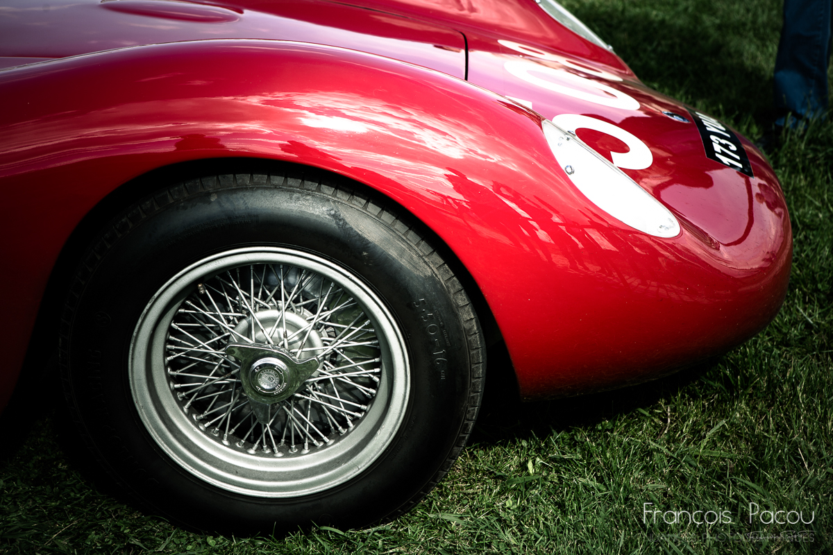 MASERATI 200 SI compétition 1957