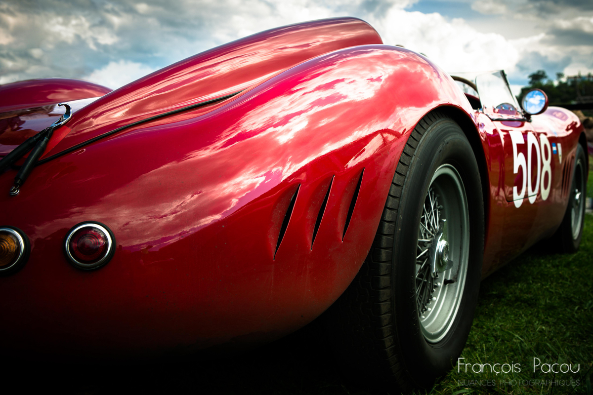 MASERATI 200 SI compétition 1957