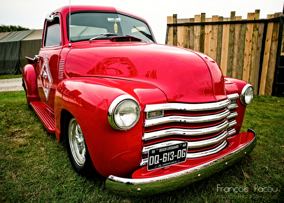 1948 Chevrolet Truck