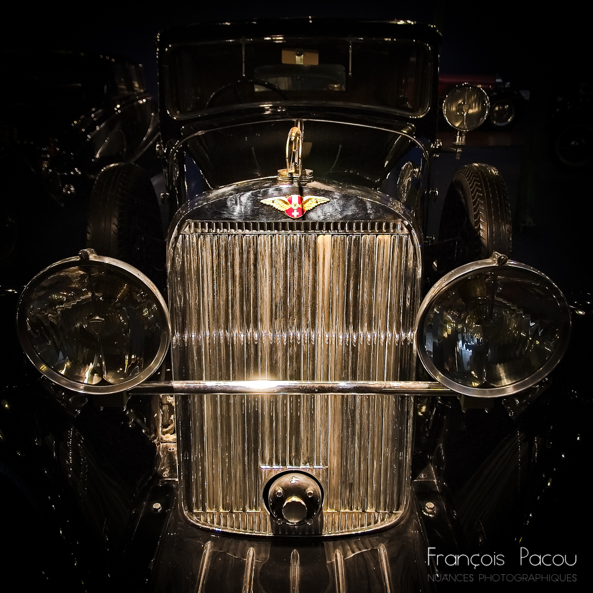 Hispano Suiza J12 Berline 1933