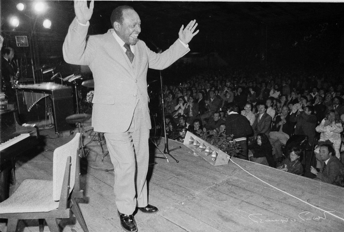 Lionel Hampton