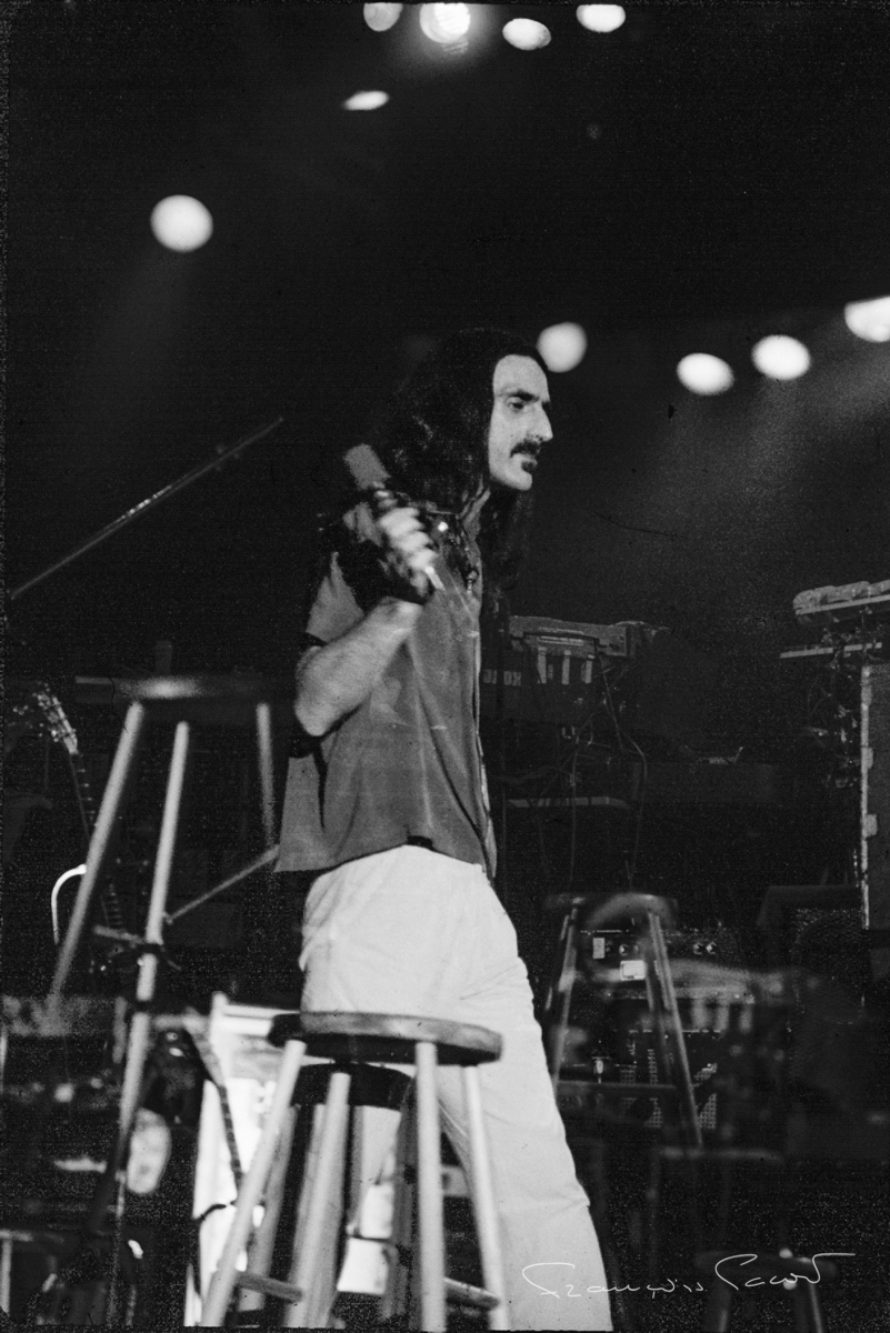 Frank Zappa