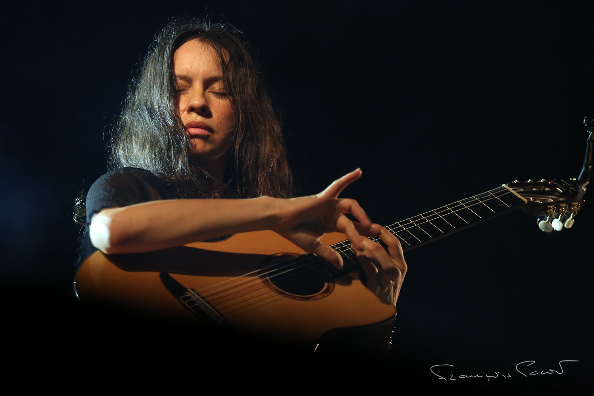 Gabriela (y Rodrigo)
