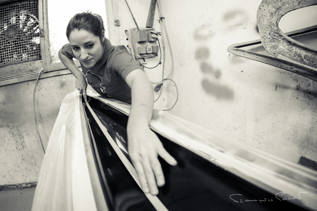 Préparatrice décoratrice