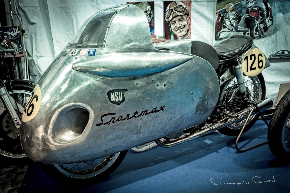 NSU Sportmax 250 1954