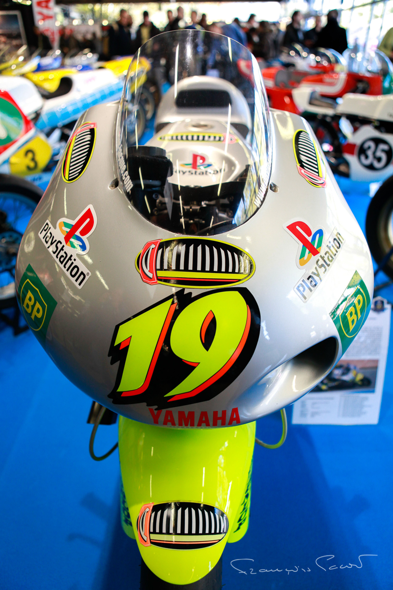 Yamaha 250 YZF OWL5 2000