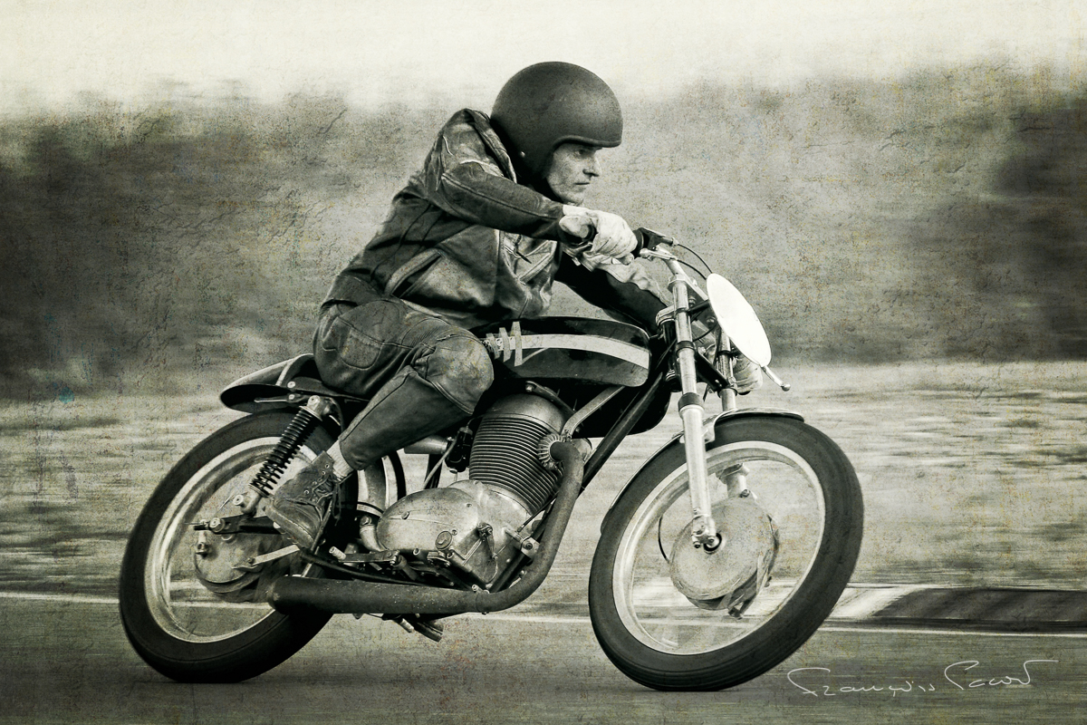 Motobécane 175 1955