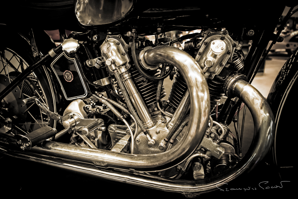 Koehler-Escoffier  1000cc “Record Georges Monneret” 1935