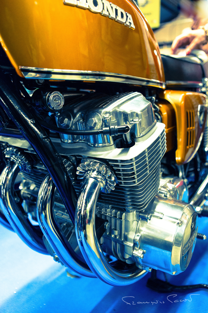 Honda CB 750 Four 1969