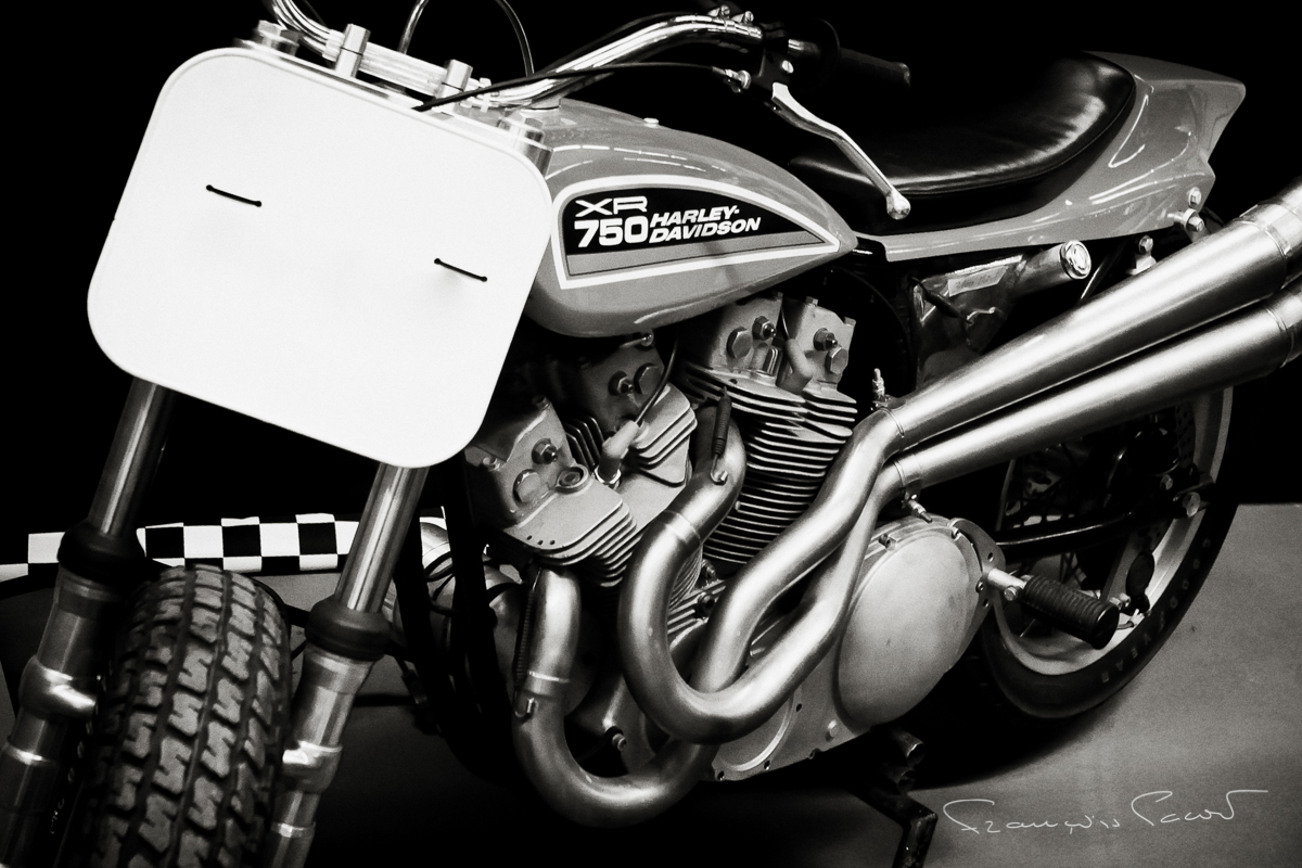 Harley-Davidson XR 750 Flat Track