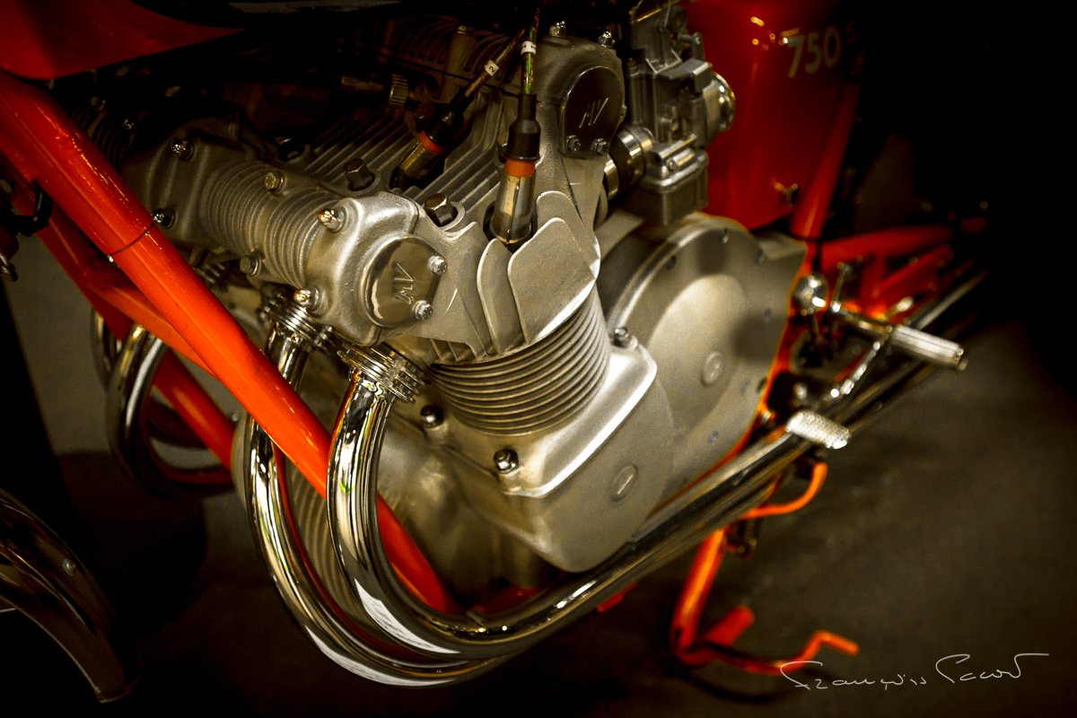 MV Agusta  750 S 1974