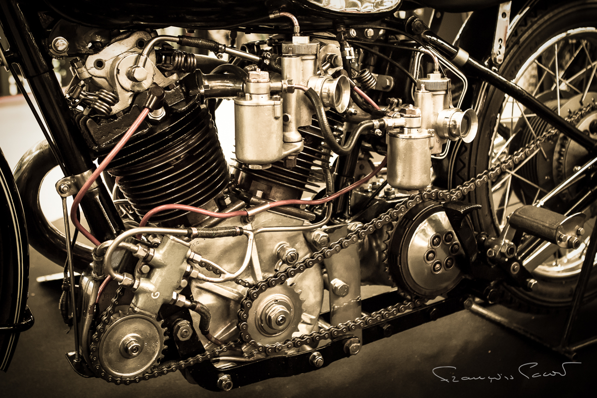 Koehler-Escoffier  1000cc “Record Georges Monneret” 1935