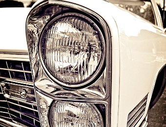 Cadillac Coupe de Ville 1967