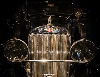 Hispano Suiza J12 Berline 1933