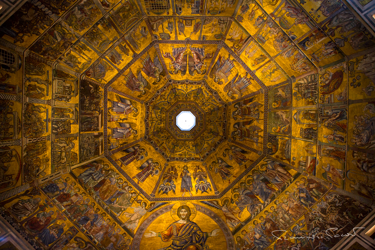 Divin caleïdoscope - Florence